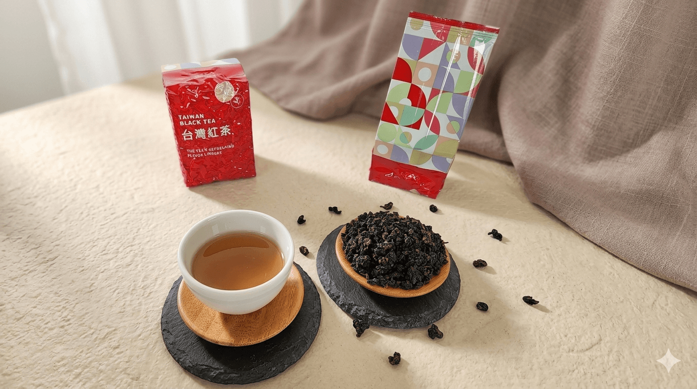 蜜香紅茶