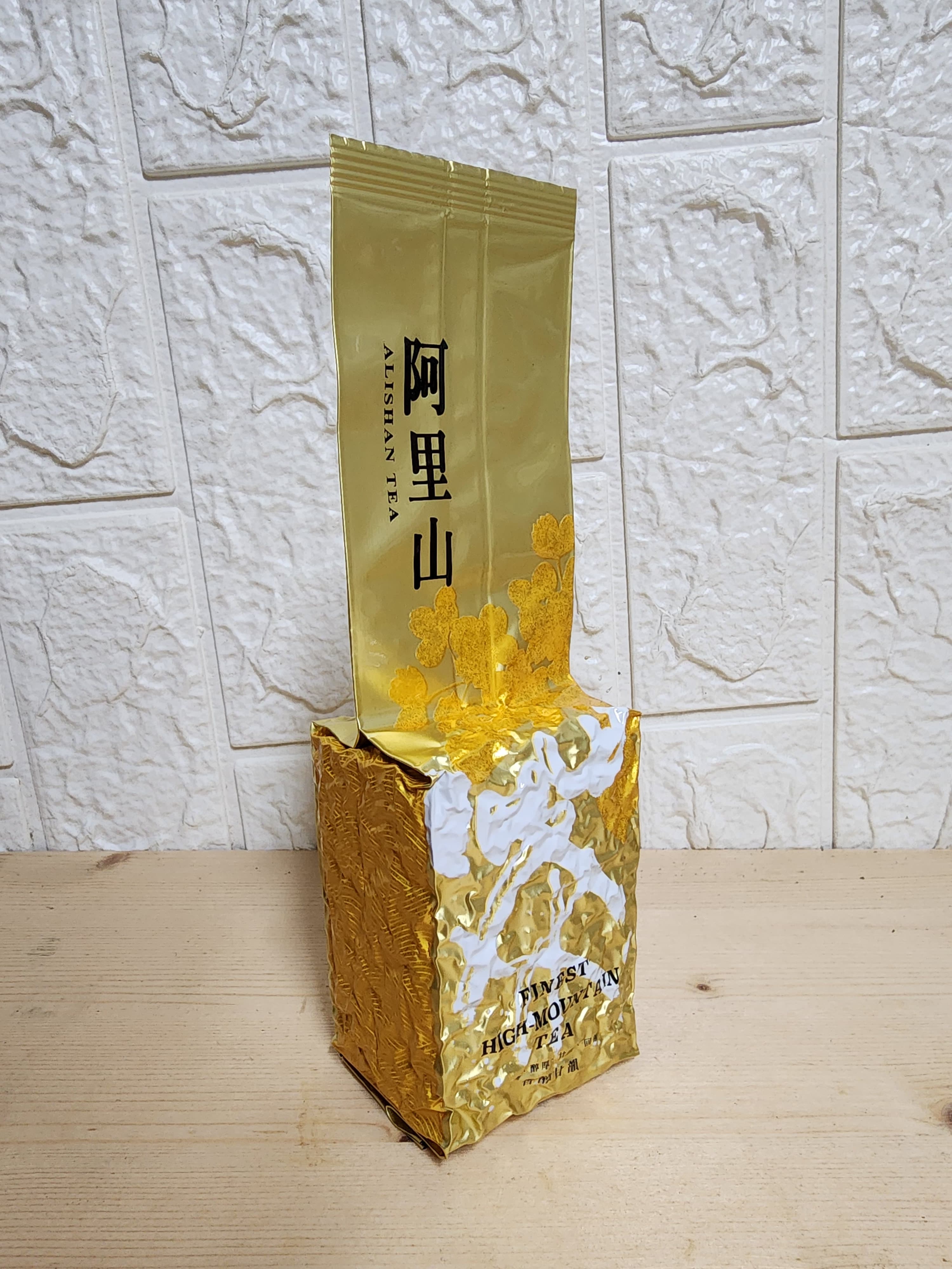 阿里山金萱茶 第二張