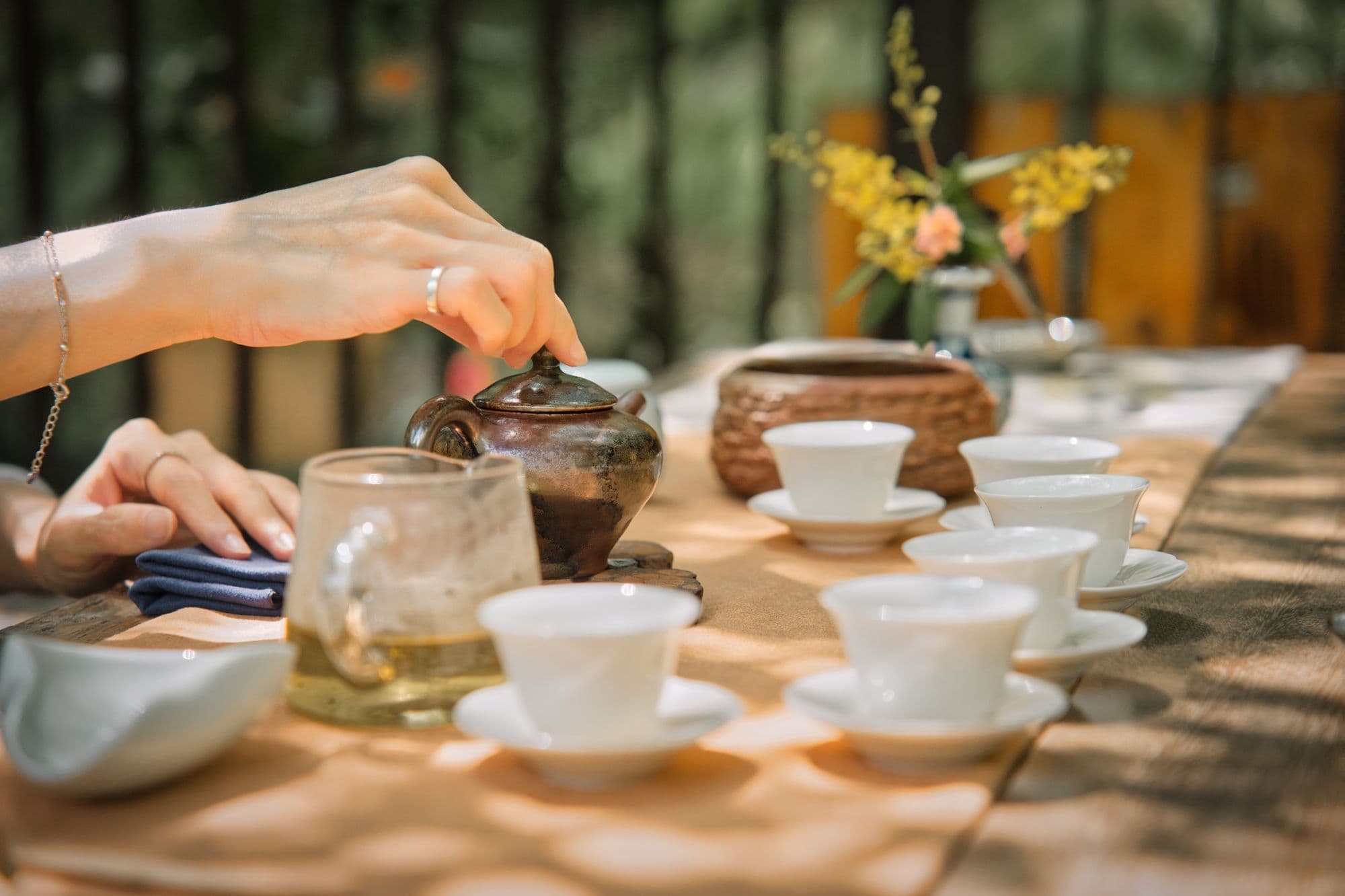 茶藝體驗